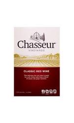 image of Chassuer Classic Red 3L Cask